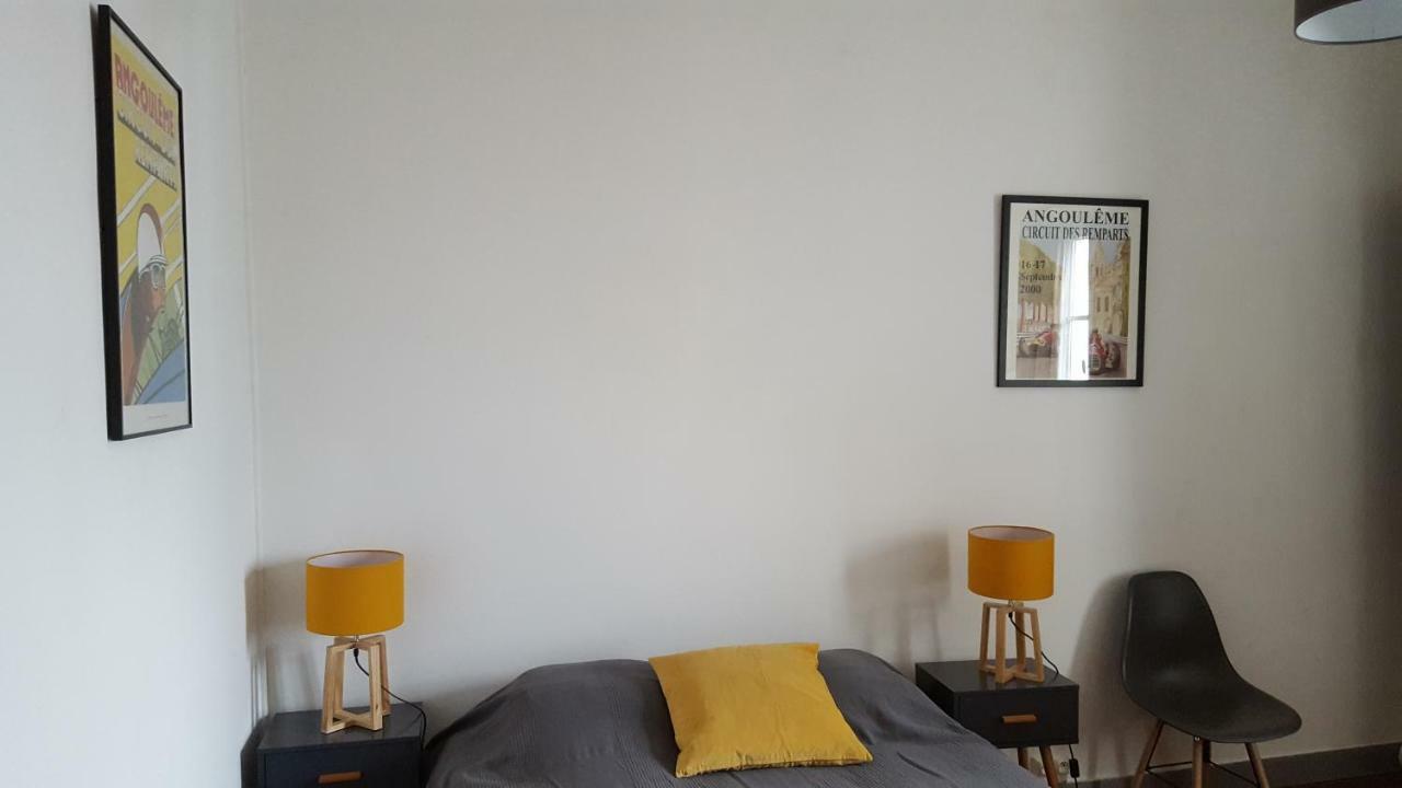 La Tour De Lavalette Acomodação com café da manhã Angoulême Exterior foto